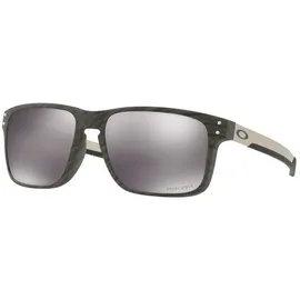 OAKLEY Holbrook Mix OO9384-04 woodgrain / prizm black