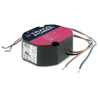 TracoPower Schaltnetzteil, 24 V/DC, 1 A, 24 W