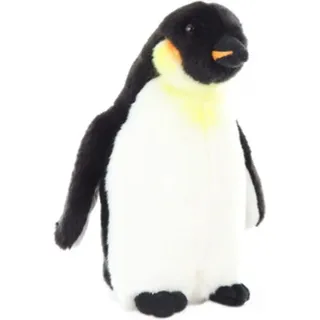 Uni-Toys Plüsch-Pinguin 27 cm - ECO-FRIENDLY