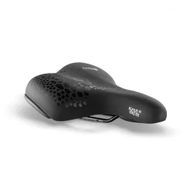Selle Royal Freeway Fit 28 cm x 21 cm Schwarz