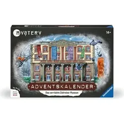 RAVENSBURGER 23853 Mystery Adventskalender PRO Zeitreise