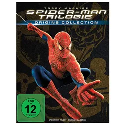 Spider-Man Trilogie (3 Blu-ray)