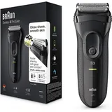 Braun Series 3 ProSkin 3020s schwarz