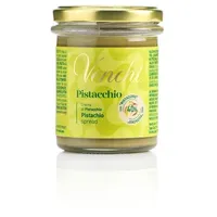 Venchi – Pistazien Streichcreme, 200 g – Glutenfrei - Geschenkidee