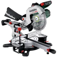 Metabo KGS 18 LTX BL 254 Akku-Kappsäge mit Zugfunktion inkl. Sägeblatt