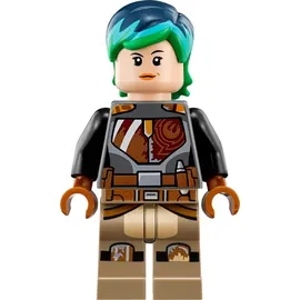 LEGO Star Wars Vaders TIE Advanced vs. A-Wing Starfighter 75150