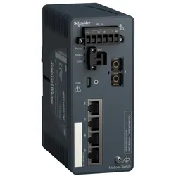 Schneider Electric Modicon Managed Switch MCSESM053F1CU0