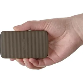 Intenso 2 TB USB Typ-C 3.2 Gen 2 Bra