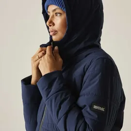 Regatta Agara Jacke - Navy / Black - 42