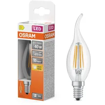 osram homelighting LED-Birne 3W E14 warmweiß 1 St.