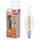 osram homelighting LED-Birne 3W E14 warmweiß 1 St.