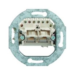 Rutenbeck  UAE 2x8 (8) UP - perlweiß