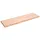 vidaXL Wandregal 140 x 40 x 4 cm Hellbraun