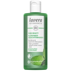 lavera Pure Beauty Klärendes Gesichtswasser 200 ml Damen 