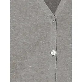 Heine Strickjacke grau 46