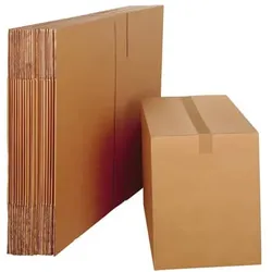 HSM Kartonbox für Classic 411.2, 532 x 569 x 400 mm