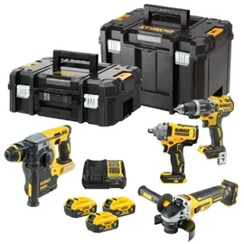 DeWalt DCK428P3T-QW Akku-Set 18V mehrfarbig