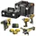 DeWalt DCK428P3T-QW Akku-Set 18V mehrfarbig