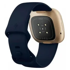 Fitbit Versa 3 nachtblau/aluminium softgold