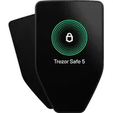 TREZOR Safe 5 - Black Graphite Bitcoin Wallet