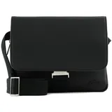 Lacoste Umhängetasche Men ́s Classic Messenger Bag 4428 Laptoptaschen Schwarz Herren