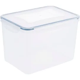 Contacto Frischhaltedose rechteckig transparent 3,9 l
