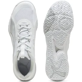 Puma Accelerate Pro 4 Herren Weiß/Silber 46