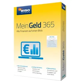 Buhl WISO Mein Geld 365 DE Win