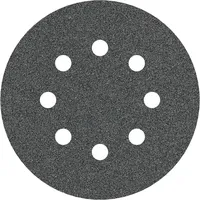 Bosch Exzenterschleifpapier 80 (Ø) 125 mm 5 St.