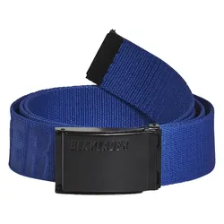 Textilgürtel "4034" 130cm - kornblau
