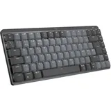 Logitech MX Mechanical Mini Tactile Quiet DE