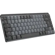 Logitech MX Mechanical Mini Tactile Quiet DE