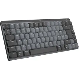 Logitech MX Mechanical Mini Tactile Quiet DE