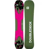DOUBLEDECK TURNING D Snowboard 2026 pink - 149