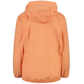 CMP Regenjacke Kid G Rain Fix Hood Orange 104