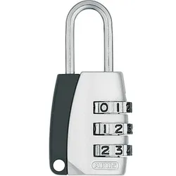 ABUS Vorhängeschloss ABUS 155/20  silber
