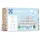 Connetix Clear Rechteck Pack 12-tlg.