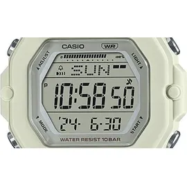 Casio Armbanduhr LWS-2200H-8AVEF - Beige