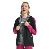 Vaude Moab II Regenjacke Damen black XS