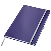 Leitz 44761069 Notizbuch kariert Titan Blau Anzahl der Blätter: 80 DIN A4