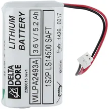 Rademacher 6416227 BAT DME-DMBE-DMBD-TYXAL+ Blockbatterie BATDMEDMBEDMBDTYXAL+