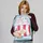OH MY POP Oh My Pop! Popcorn Fan Hs 2.2, Rucksack - Blue - One Size