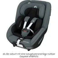 Maxi-Cosi Reboarder-Kindersitz Pearl 360 drehbar ab OneSize - Grau