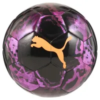 Puma CUP Graphic ball, Unisex Trainingsbälle, pure Magenta-PUMA Black-Heat