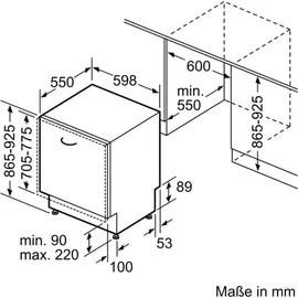 Bosch SBV4HTX00E