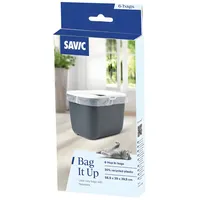 Savic Katzentoilette Hop In Transparent