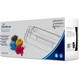 MediaRange Kompatibel zu Samsung MLT-D111S Schwarz
