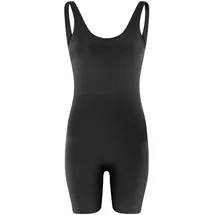 Girlfriend Collective Jumpsuit "Girlfriend Collective one-piece suit Bike", Damen, Gr. S, Normalgrößen, weiß, neutral, Obermaterial: 79% Polyester, 21% Elasthan, GIRLFRIEND COLLECTIVE, Overalls Jumpsuit