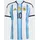 adidas Argentinien Heimtrikot Replica 2026 Herren Gr. 3XL
