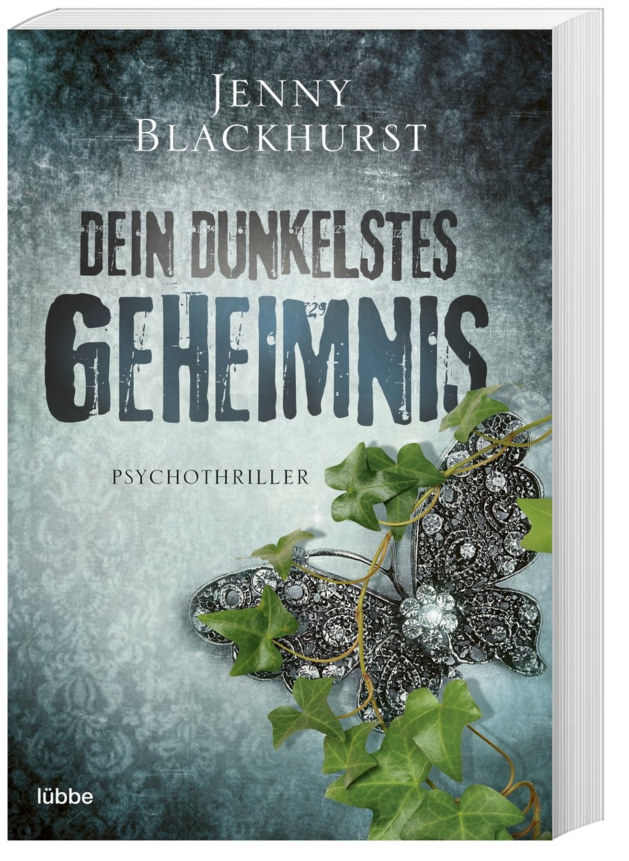 Dein Dunkelstes Geheimnis - Jenny Blackhurst  Taschenbuch